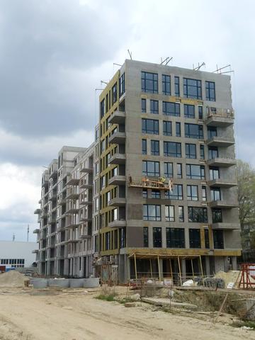 Статус будівництва ЖК Файна Таун Будинок 02301-02304