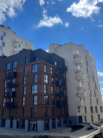 Статус строительства ЖК Viking Hills Дом 1