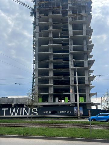 Статус строительства ЖК TWINS Дом 2