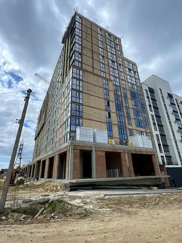 Статус строительства МФК Prime Tower Дом 2