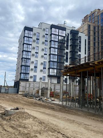 Статус строительства МФК Prime Tower Дом 1