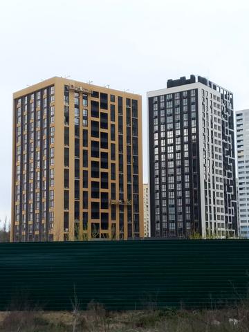 Статус будівництва ЖК Варшавський 4 Будинок 12.2