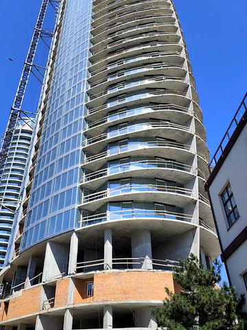 Статус строительства ЖК Taryan Towers Дом 3