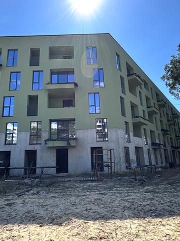 Статус строительства ЖК Park Town Дом 12