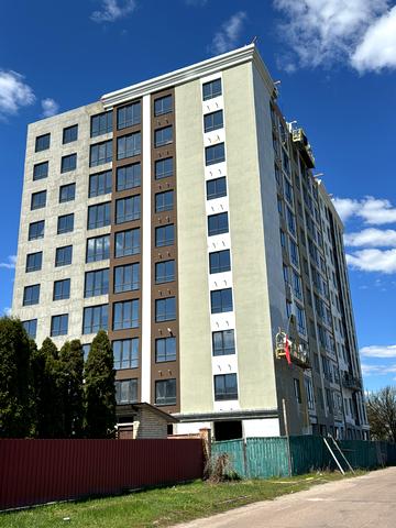 Статус строительства ЖК CENTR CITY Дом (Секция 1)