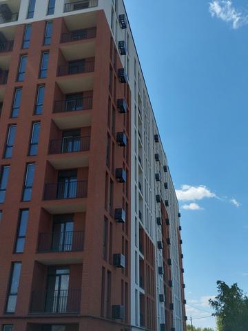 Статус будівництва ЖК Зоряний Будинок 1