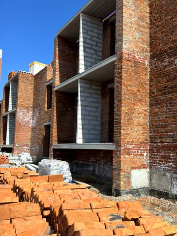 Статус будівництва ЖК Brickwood 2 Будинок 4