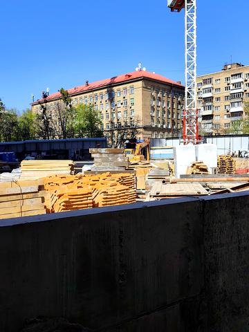 Статус строительства ЖК Maxima Residence Дом (Секция 3)
