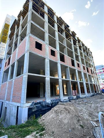 Статус будівництва ЖК Caramel Residence Будинок 9