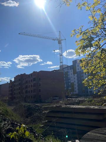 Статус будівництва ЖК Caramel Residence Будинок 7