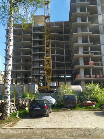 Статус будівництва ЖК Панорама Будинок