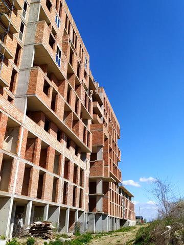 Статус строительства ЖК Comfort Hall Дом 5
