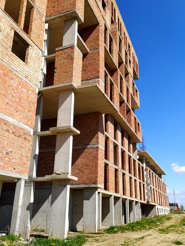 Статус строительства ЖК Comfort Hall Дом 6