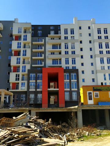 Статус строительства ЖК Comfort Hall Дом 2
