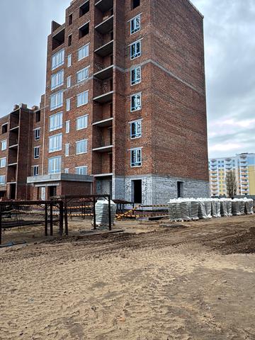 Статус будівництва ЖК Millennium Park Будинок 3