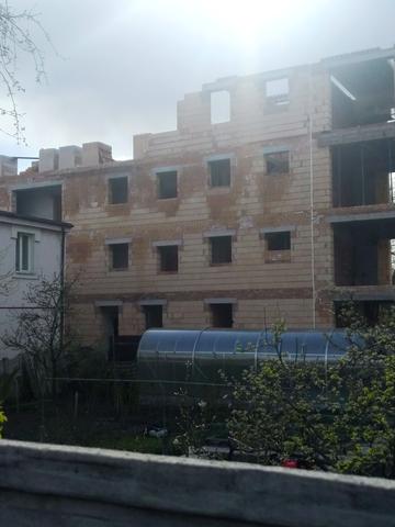 Статус будівництва B44 Будинок