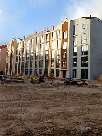 Статус будівництва ЖК Smart Residence Будинок 7