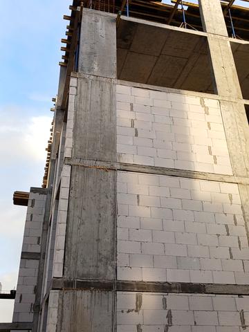 Статус будівництва ЖК Smart Residence Будинок 8