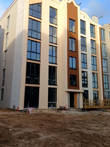 Статус будівництва ЖК Smart Residence Будинок 5