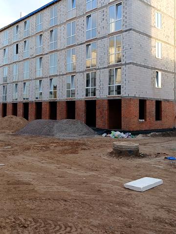 Статус будівництва ЖК Sanville Park Будинок 29