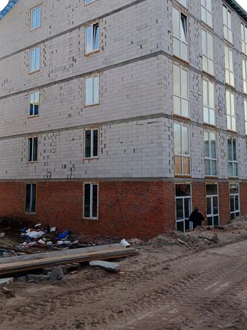 Статус будівництва ЖК Sanville Park Будинок 30