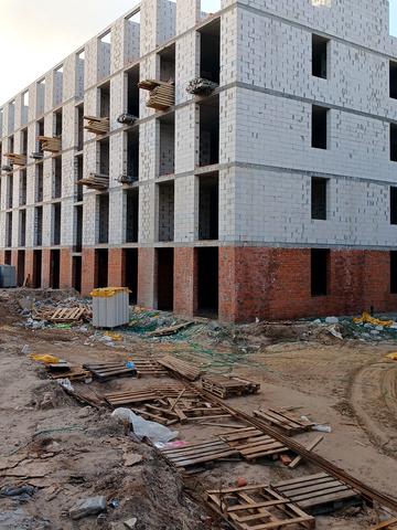 Статус будівництва ЖК Sanville Park Будинок 37