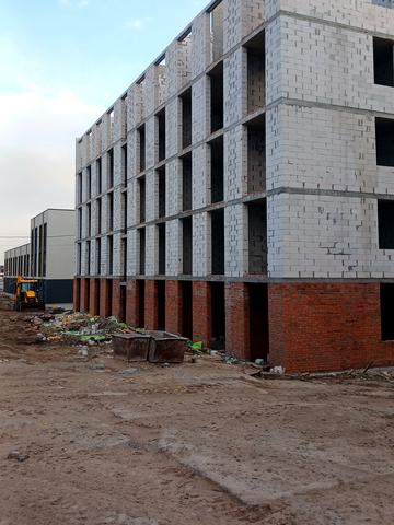 Статус будівництва ЖК Sanville Park Будинок 31