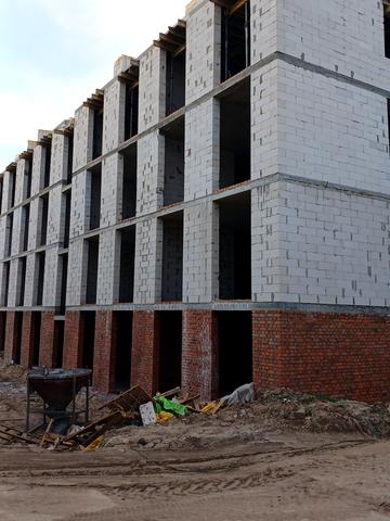 Статус будівництва ЖК Sanville Park Будинок 38