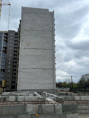 Статус строительства ЖК Графский Дом 3 (Секция 9)