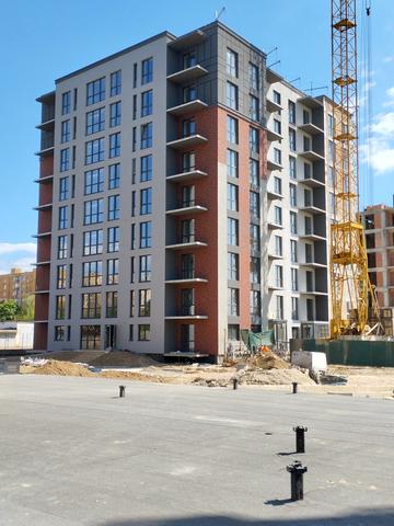 Статус строительства ЖК West Towers Дом 5