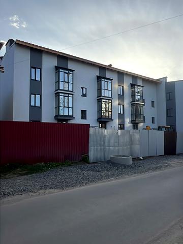 Статус будівництва ЖК My house Будинок