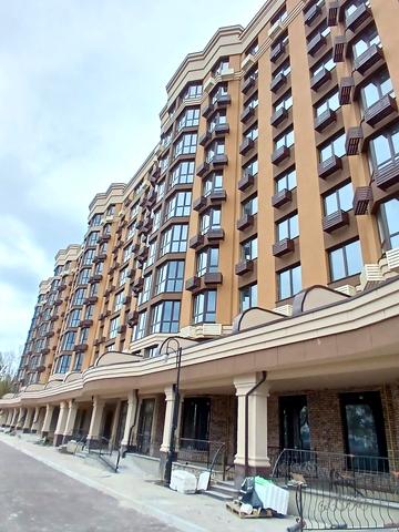 Статус будівництва ЖК Sofia Nova вул. Приміська, 14