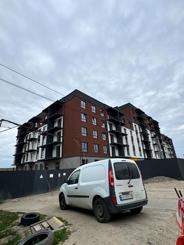 Статус строительства ЖК Burgundia 3 Дом 1