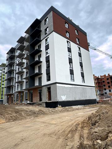 Статус строительства ЖК Burgundia 3 Дом 5