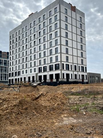 Статус будівництва ЖК PARK ROYAL А031