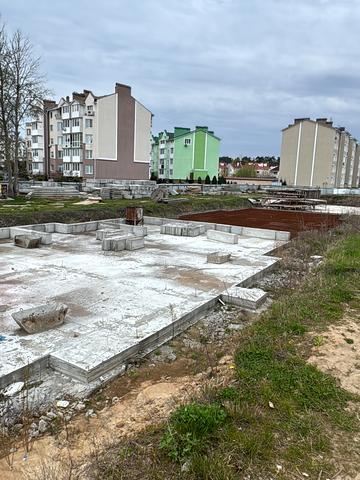 Статус строительства ЖК Гранд Виллас ул. Яблуневая, 27