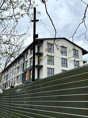 Статус будівництва ЖК Тріумф Софіївський Будинок 2