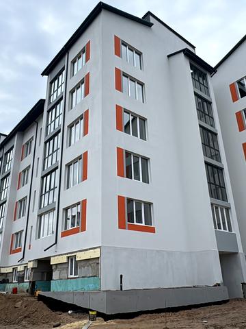 Статус будівництва ЖК Grand Comfort Будинок 15/5