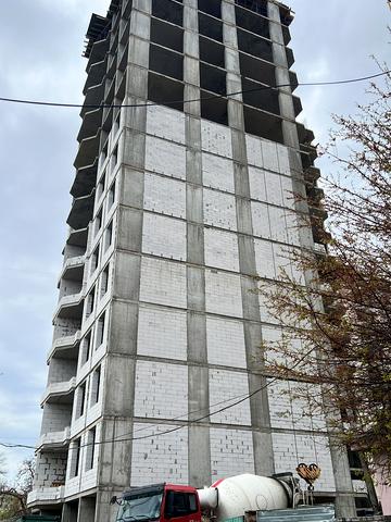 Статус будівництва вул. Смілянська, 52 Будинок