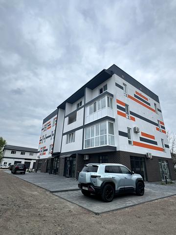 Статус будівництва ЖК Smart Town Будинок