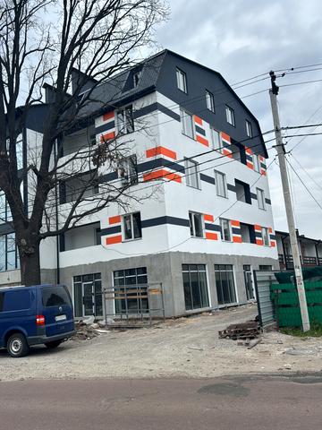 Статус будівництва вул. Шевченка Будинок
