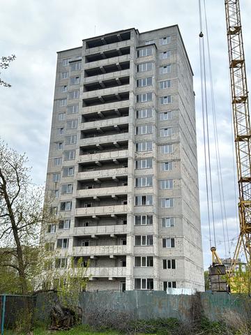 Статус строительства ЖК Світанок Дом 2 (Секция 6)