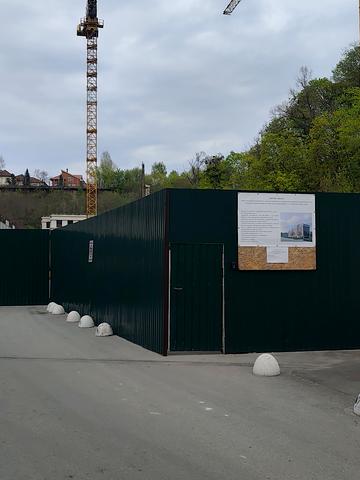 Статус будівництва вул. Михайла Бойчука, 17 Будинок