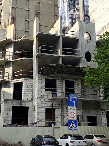 Статус будівництва ЖК Престиж Холл Будинок 1 (Секція 6)