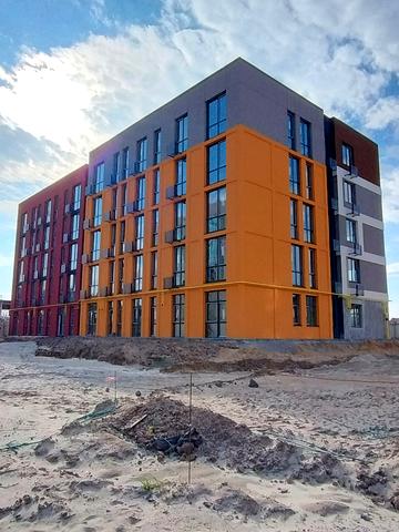 Статус будівництва ЖК SOFI HOUSE Будинок 5