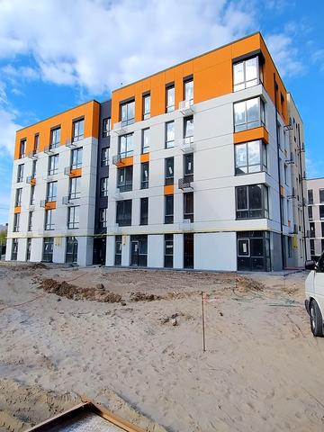 Статус будівництва ЖК SOFI HOUSE Будинок 4