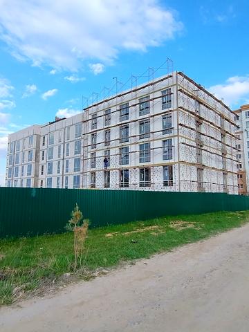 Статус строительства ЖК SOFIhome Дом 1