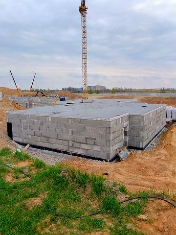 Статус будівництва ЖК У-Квартал Будинок 12/4