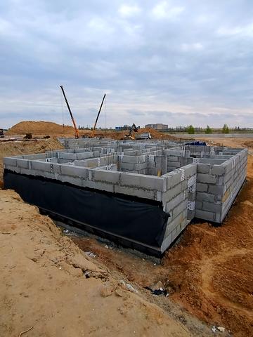 Статус будівництва ЖК У-Квартал Будинок 12/3