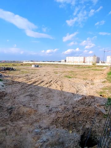 Статус будівництва ЖК Подих Будинок 1